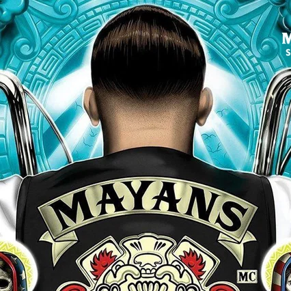 Photo de la série : Mayans MC