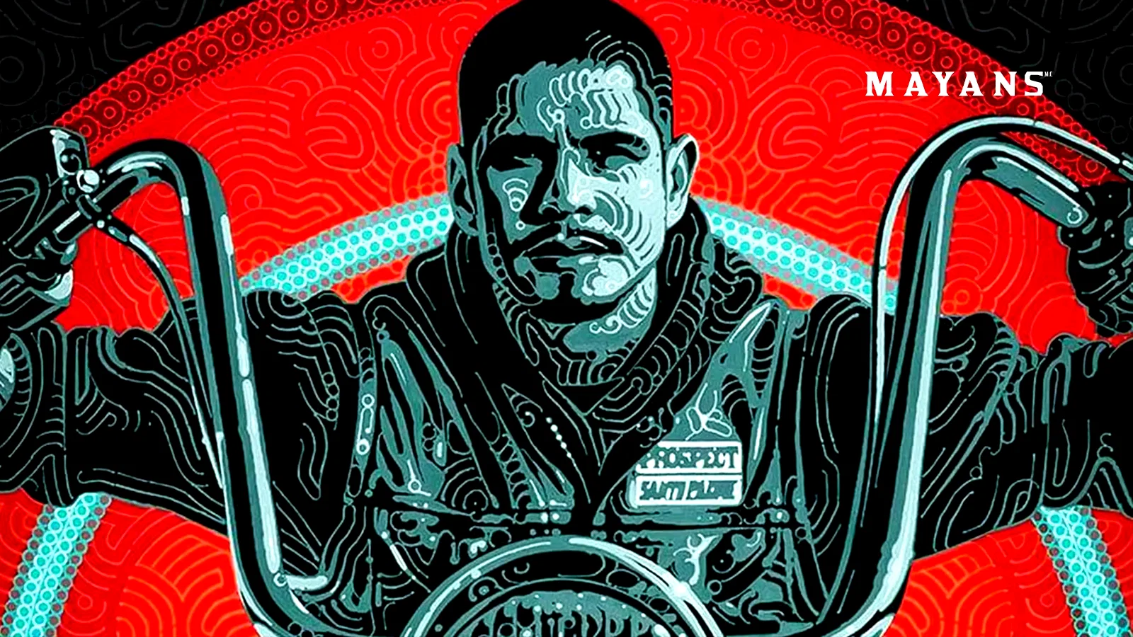 Photo 10 de la série : Mayans MC