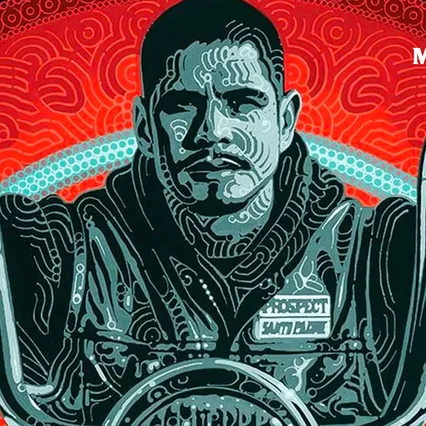 Photo de la série : Mayans MC