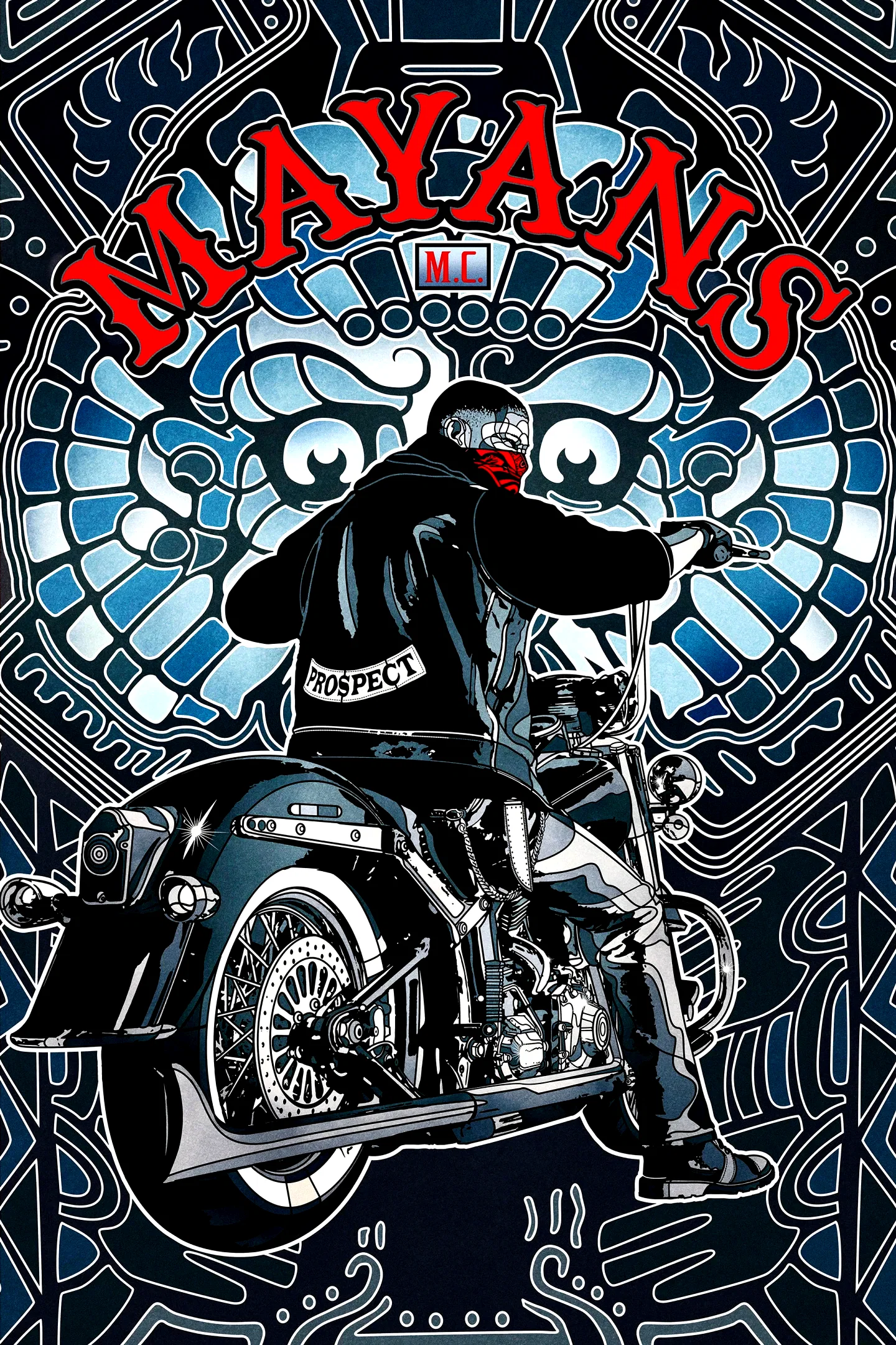 Photo 15 de la série : Mayans MC
