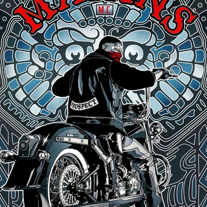 Photo de la série : Mayans MC