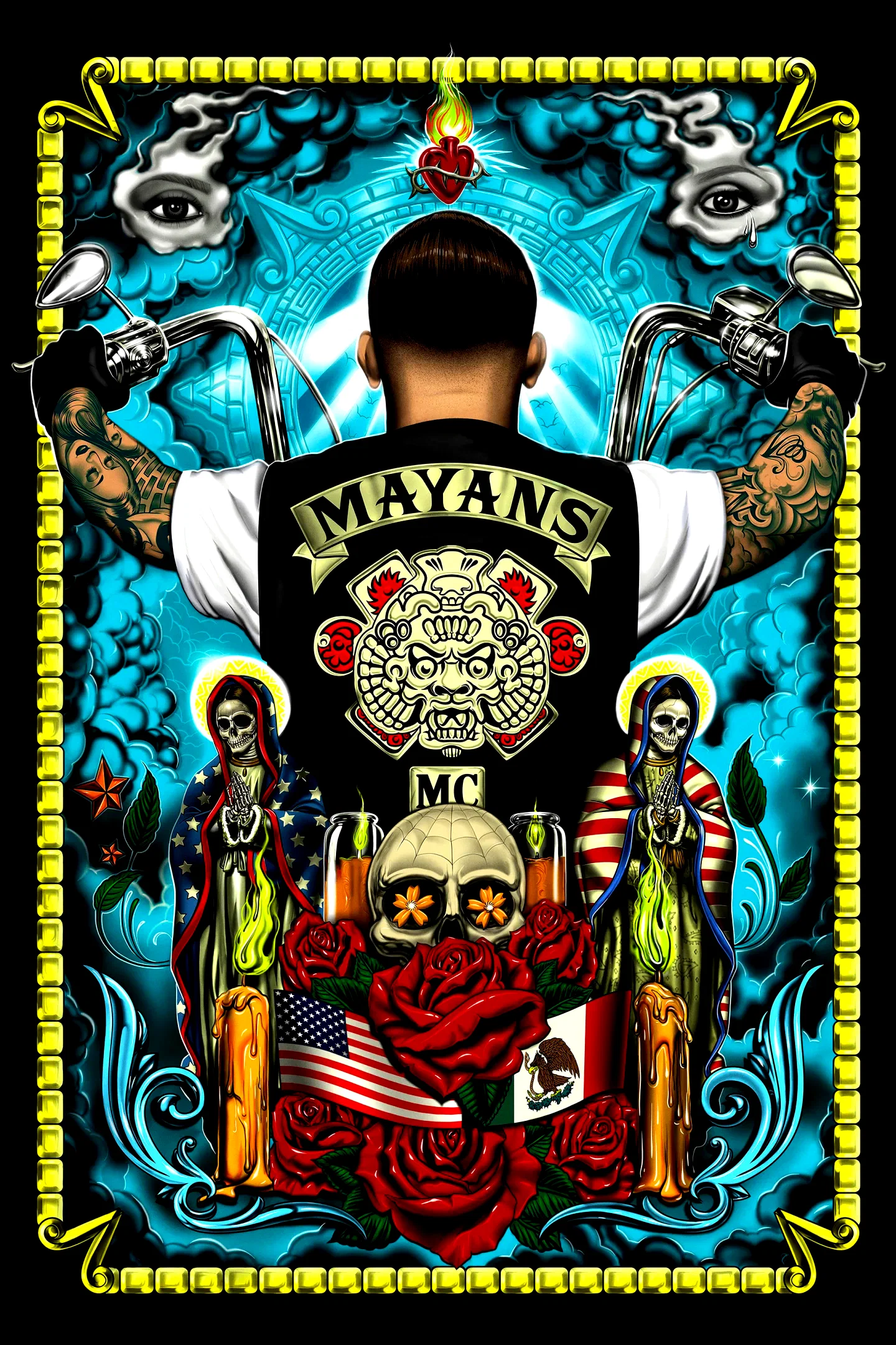 Photo 16 de la série : Mayans MC