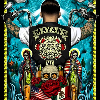 Photo de la série : Mayans MC