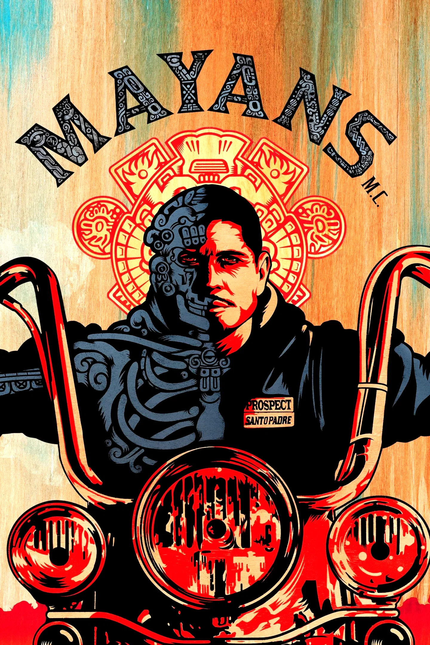 Photo 17 de la série : Mayans MC