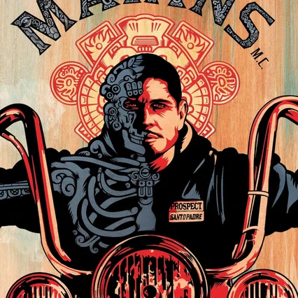 Photo de la série : Mayans MC