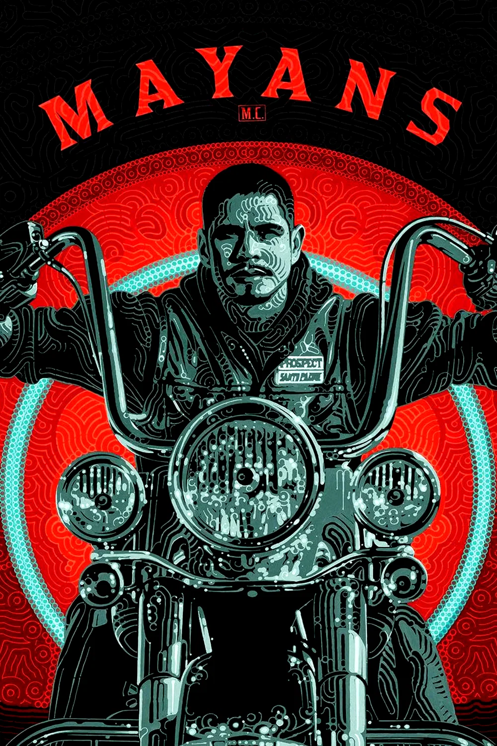 Photo 19 de la série : Mayans MC