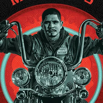 Photo de la série : Mayans MC