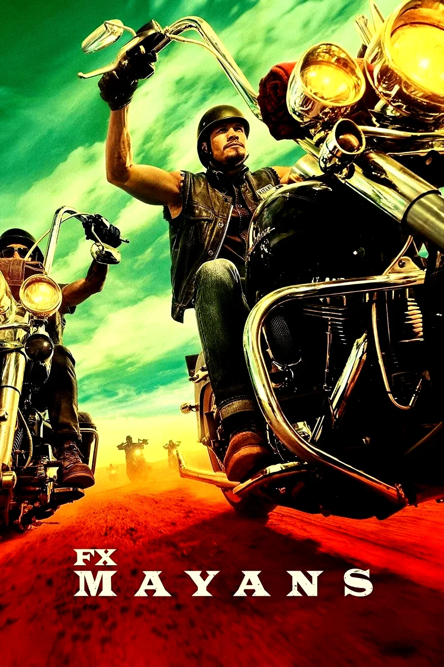 Photo 20 de la série : Mayans MC