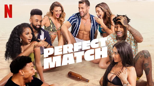 Affiche de la série : Perfect Match