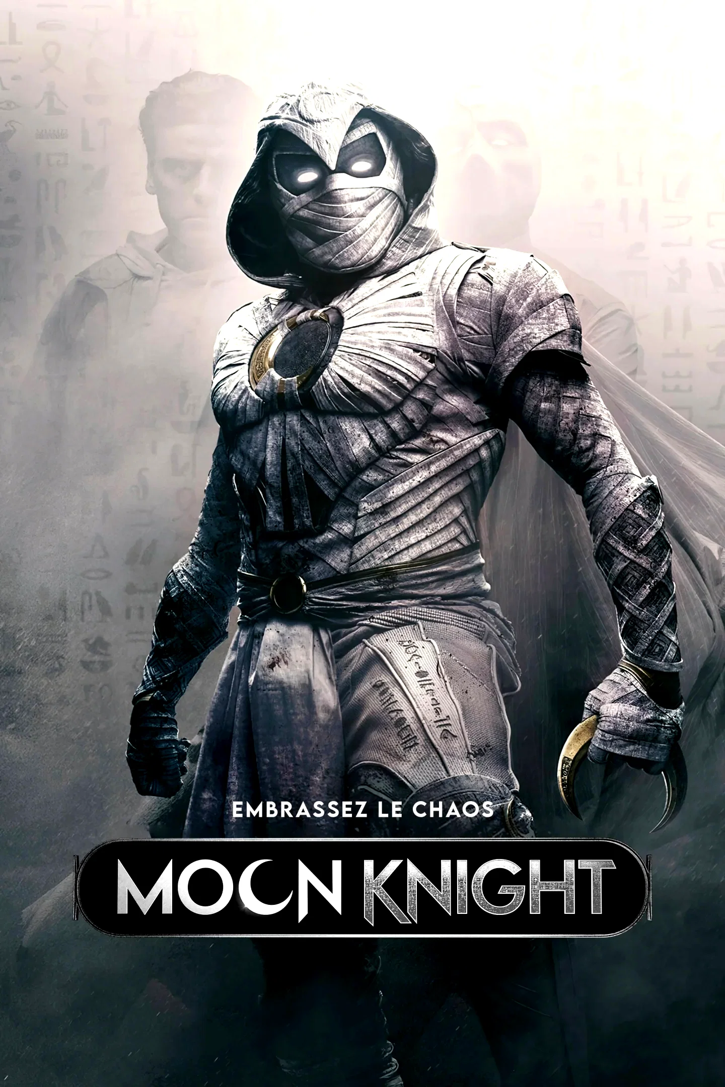 Affiche de la série : Moon Knight