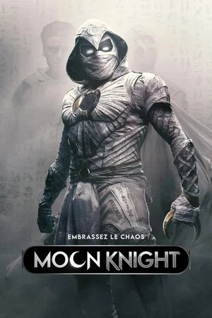 Affiche de la série : Moon Knight