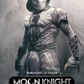 Photo de la série : Moon Knight