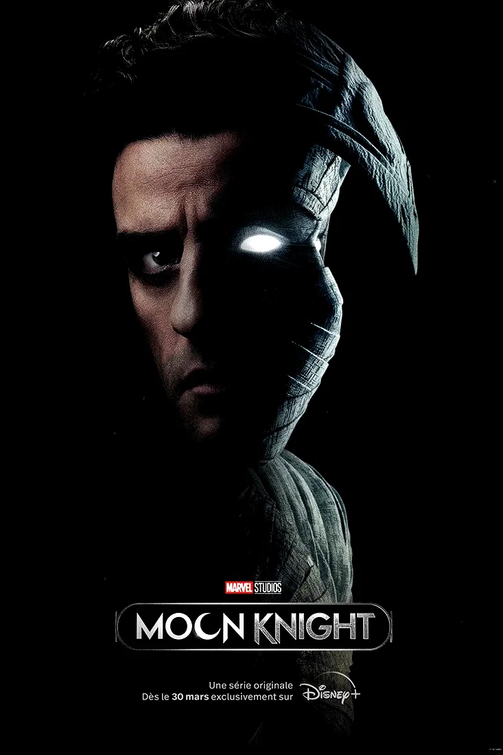 Photo 2 de la série : Moon Knight