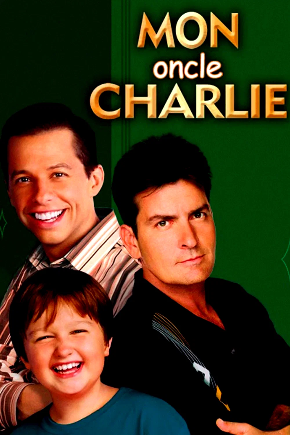 Affiche de la série : Mon oncle Charlie
