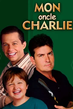 Affiche de la série Mon oncle Charlie