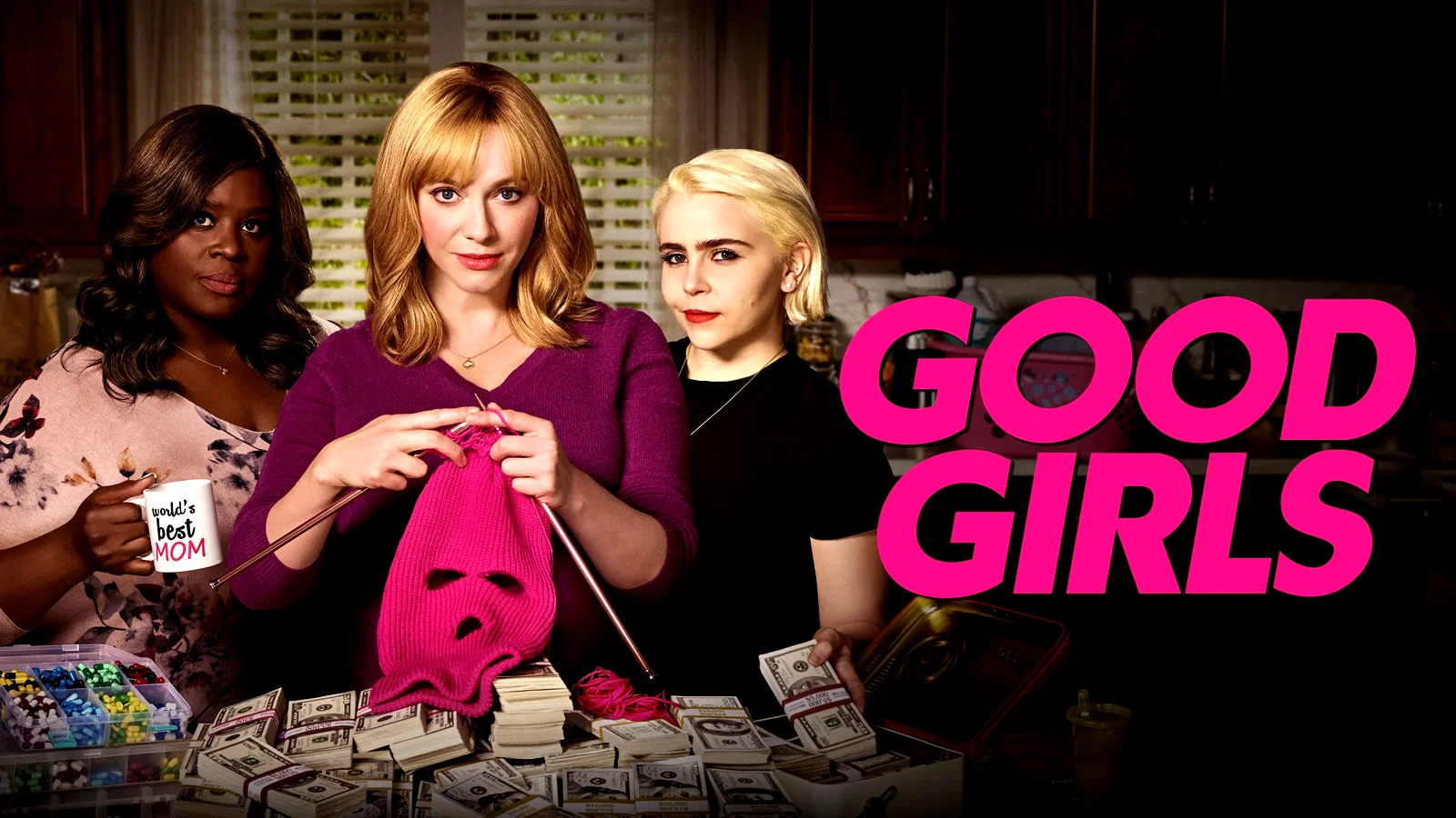 Photo de la série : Good Girls