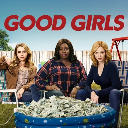 Photo de la série : Good Girls