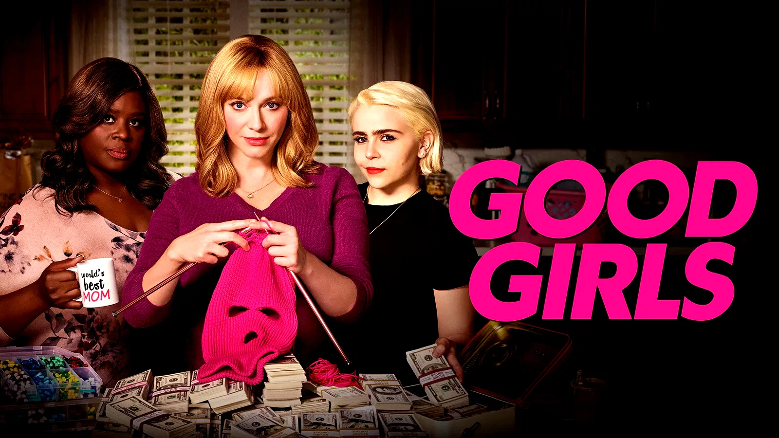 Photo de la série : Good Girls