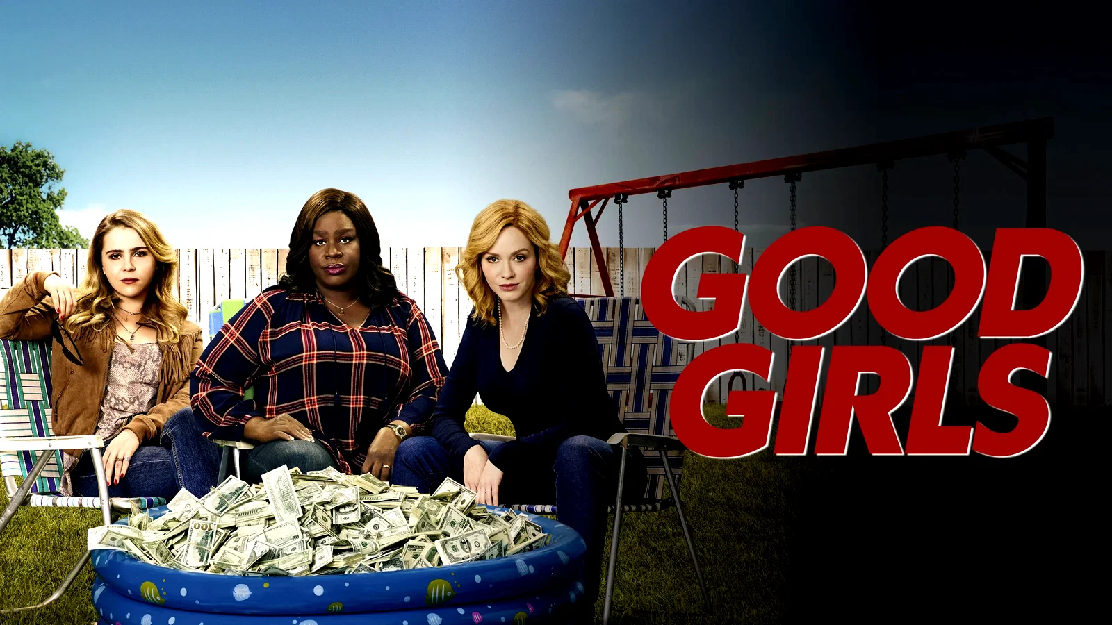Photo de la série : Good Girls