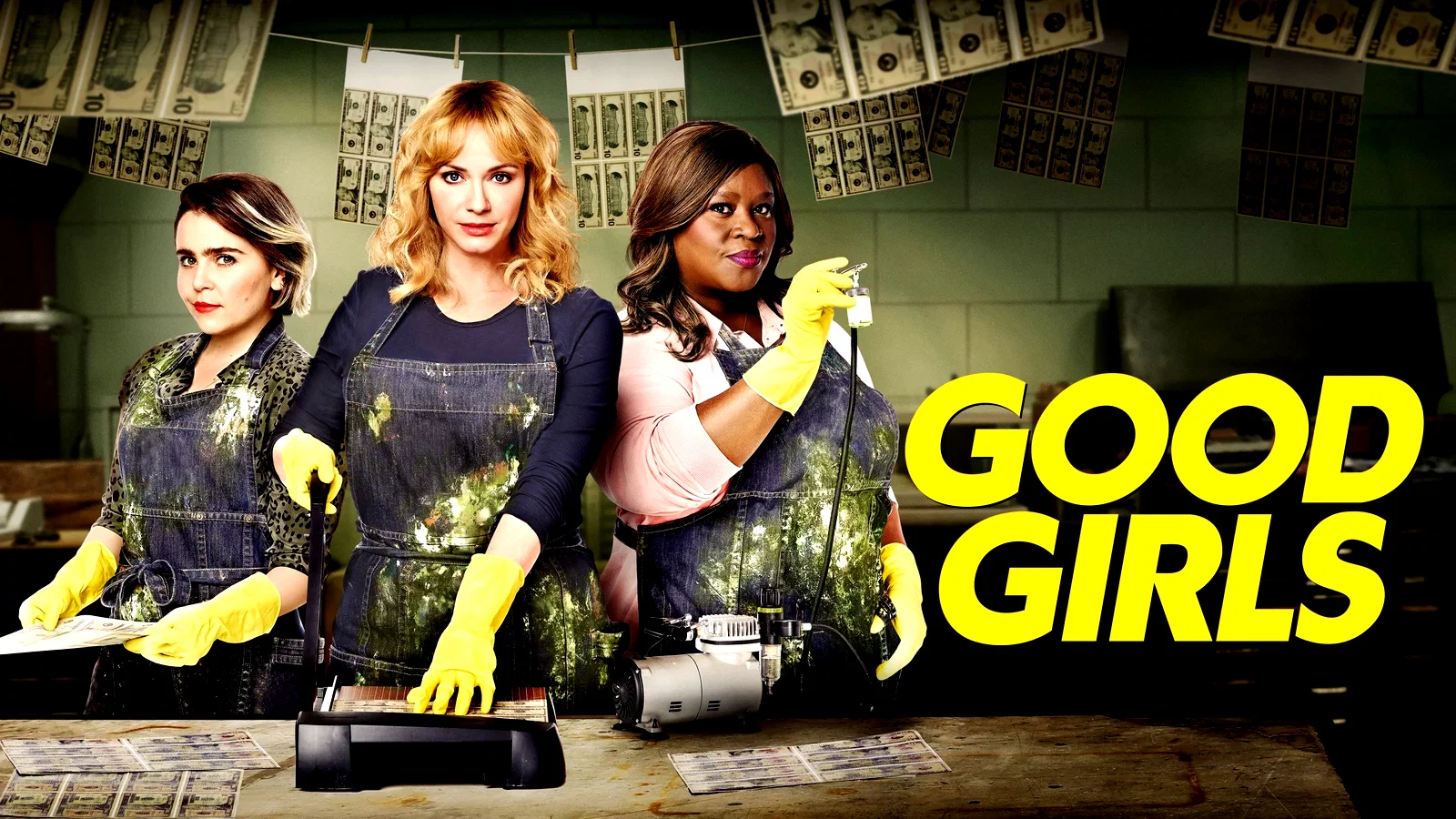 Photo de la série : Good Girls