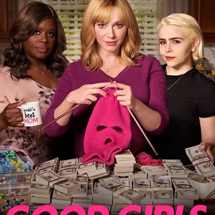 Photo de la série : Good Girls