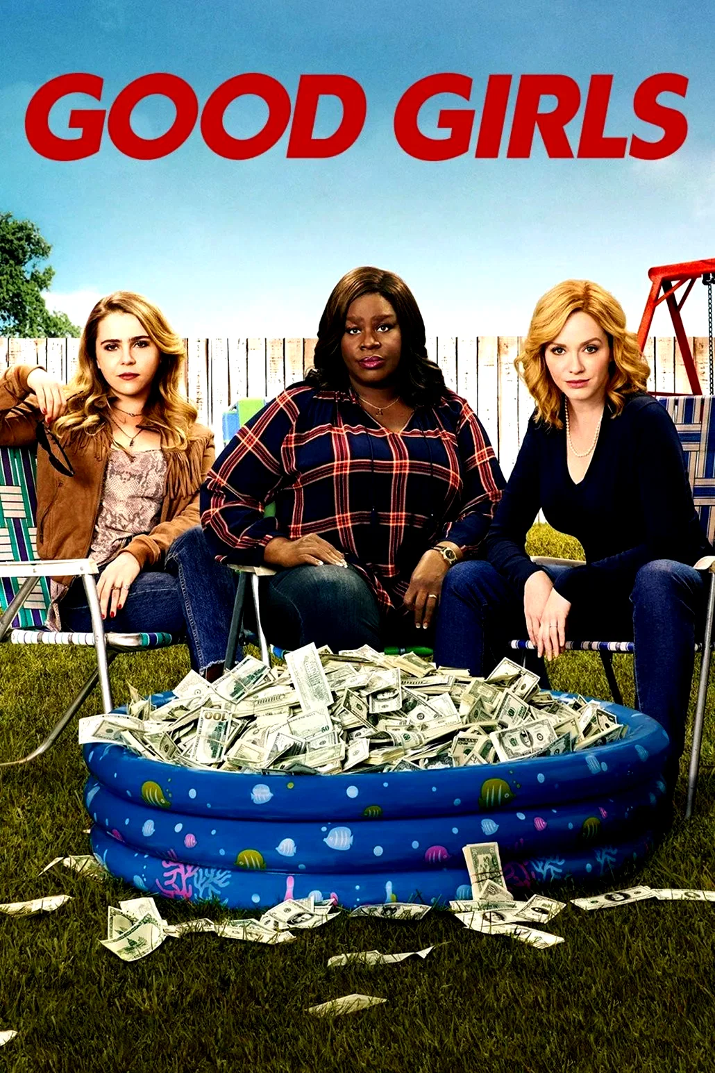 Photo de la série : Good Girls