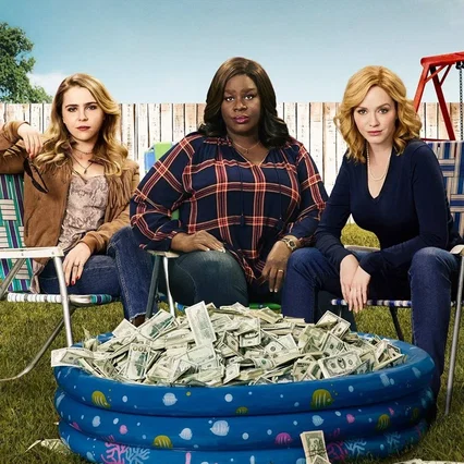 Photo de la série : Good Girls