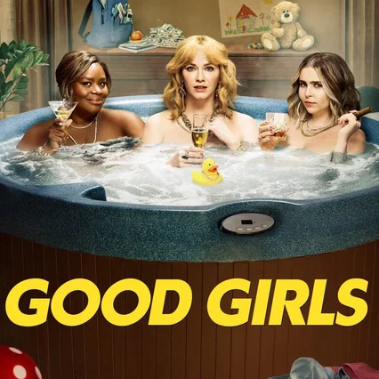 Photo de la série : Good Girls