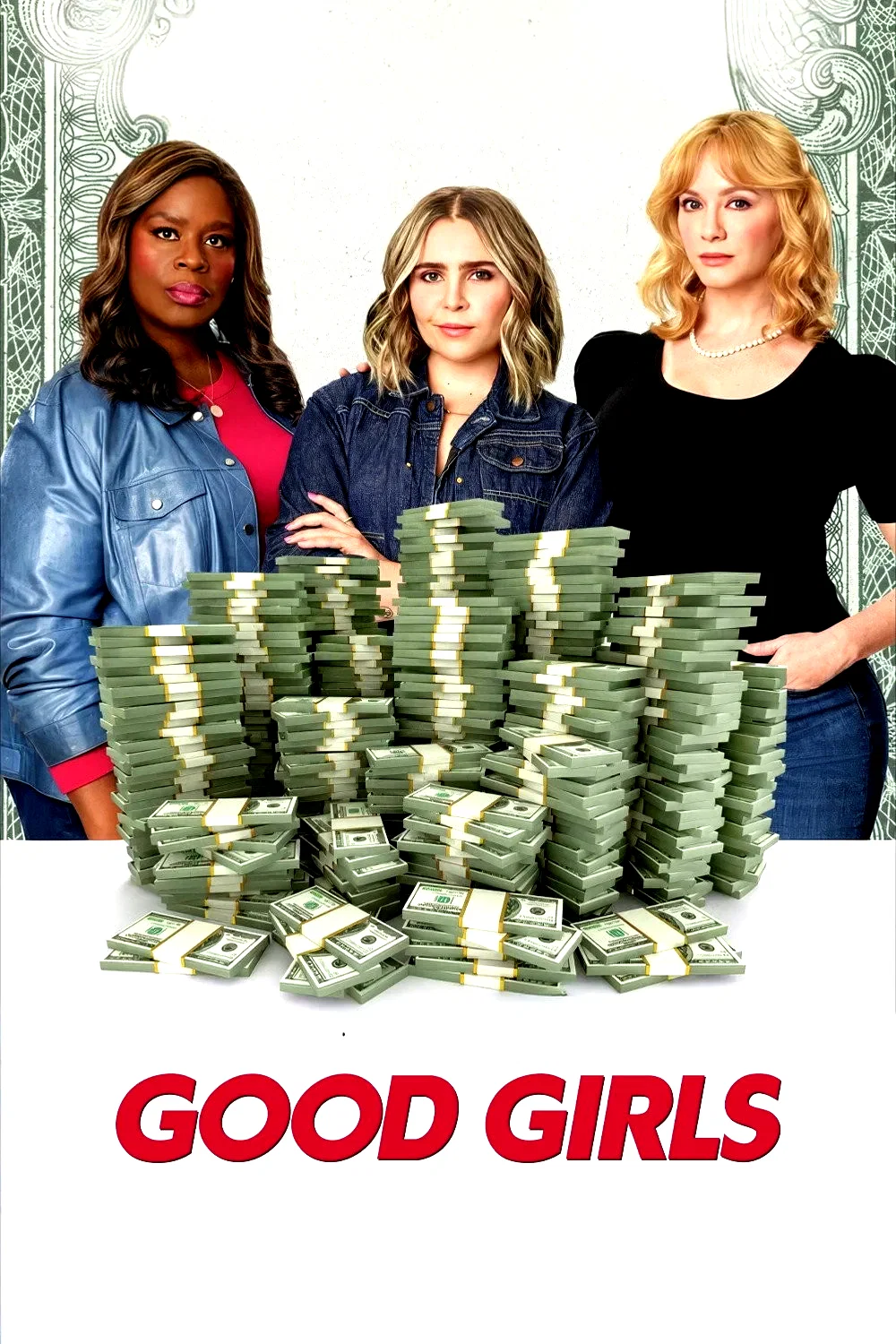 Photo de la série : Good Girls