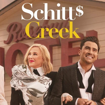 Photo de la série : Bienvenue à Schitt's Creek