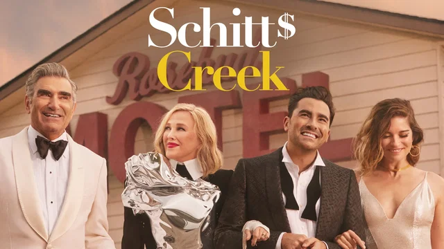 Photo de la série : Bienvenue à Schitt's Creek