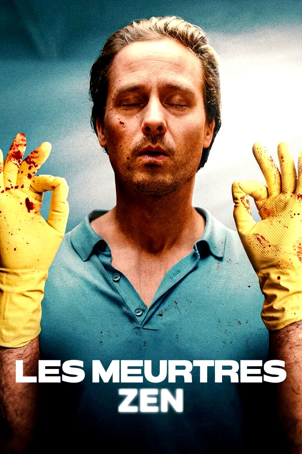 Photo de la série : Les Meurtres zen
