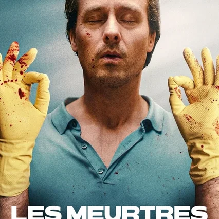 Photo de la série : Les Meurtres zen
