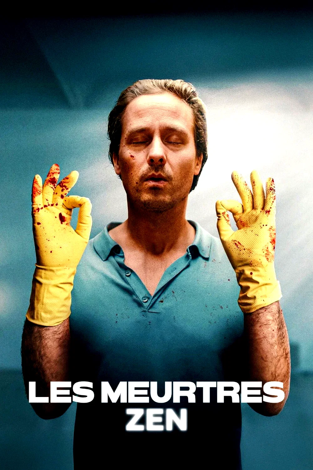 Photo de la série : Les Meurtres zen