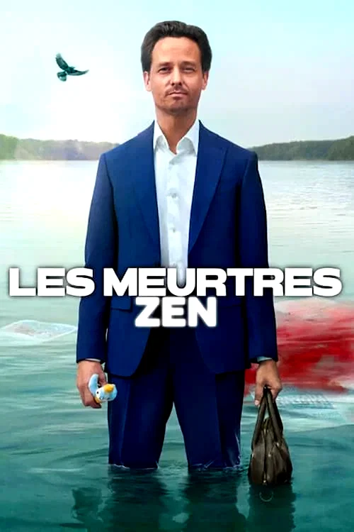 Photo de la série : Les Meurtres zen