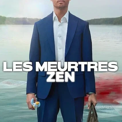 Photo de la série : Les Meurtres zen