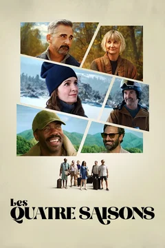 Affiche de la série Les Quatre Saisons