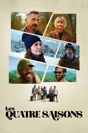 Affiche de la série : Les Quatre Saisons