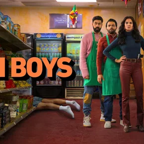 Photo de la série : Deli Boys