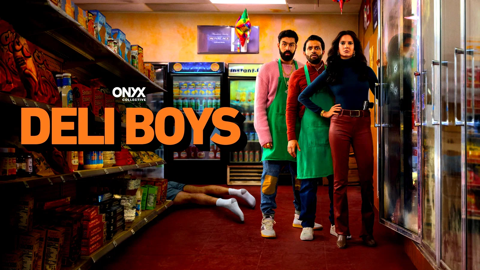 Photo 2 de la série : Deli Boys