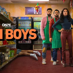 Photo de la série : Deli Boys