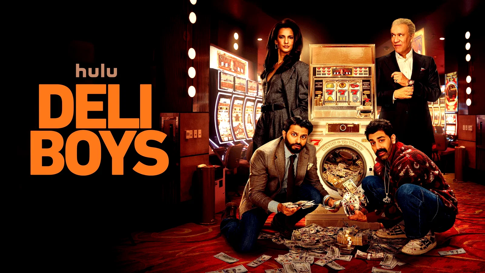 Photo 3 de la série : Deli Boys