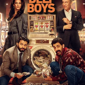Photo de la série : Deli Boys