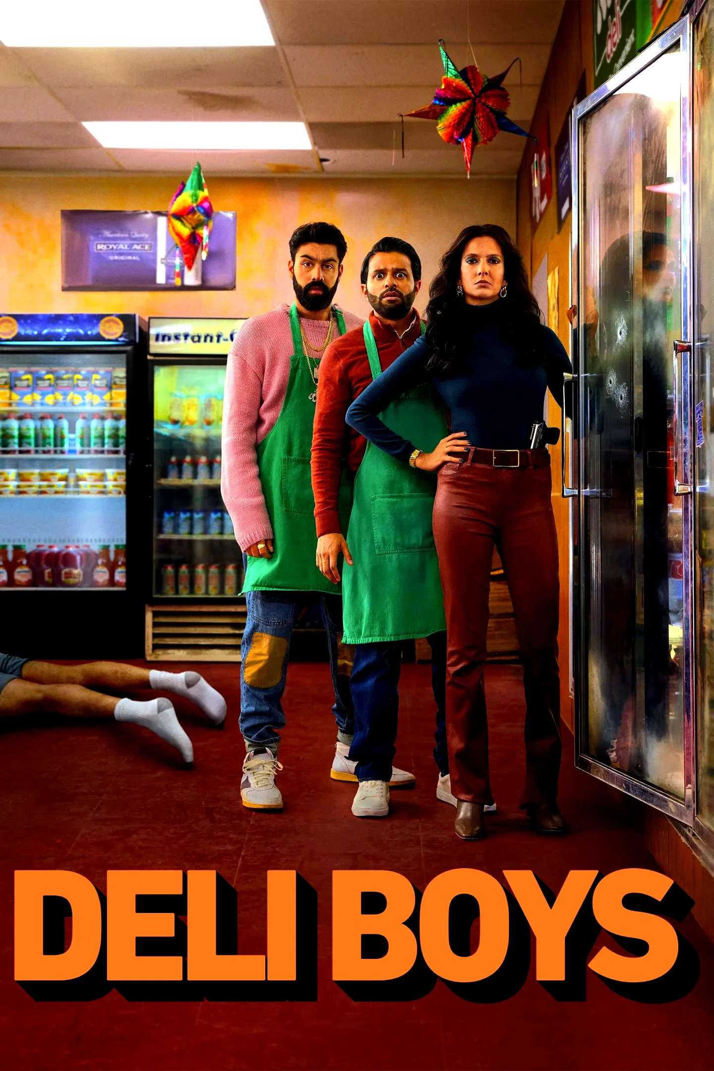 Photo 5 de la série : Deli Boys