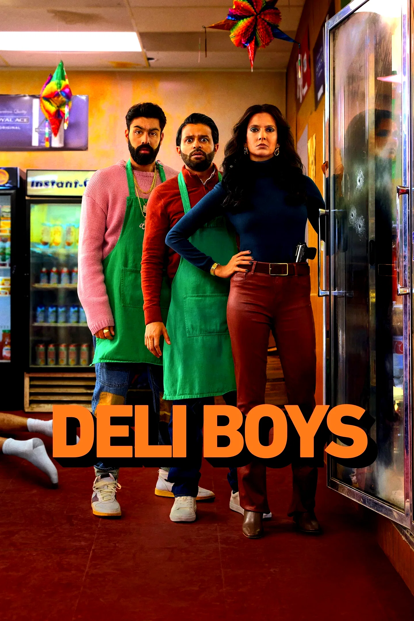 Photo 6 de la série : Deli Boys