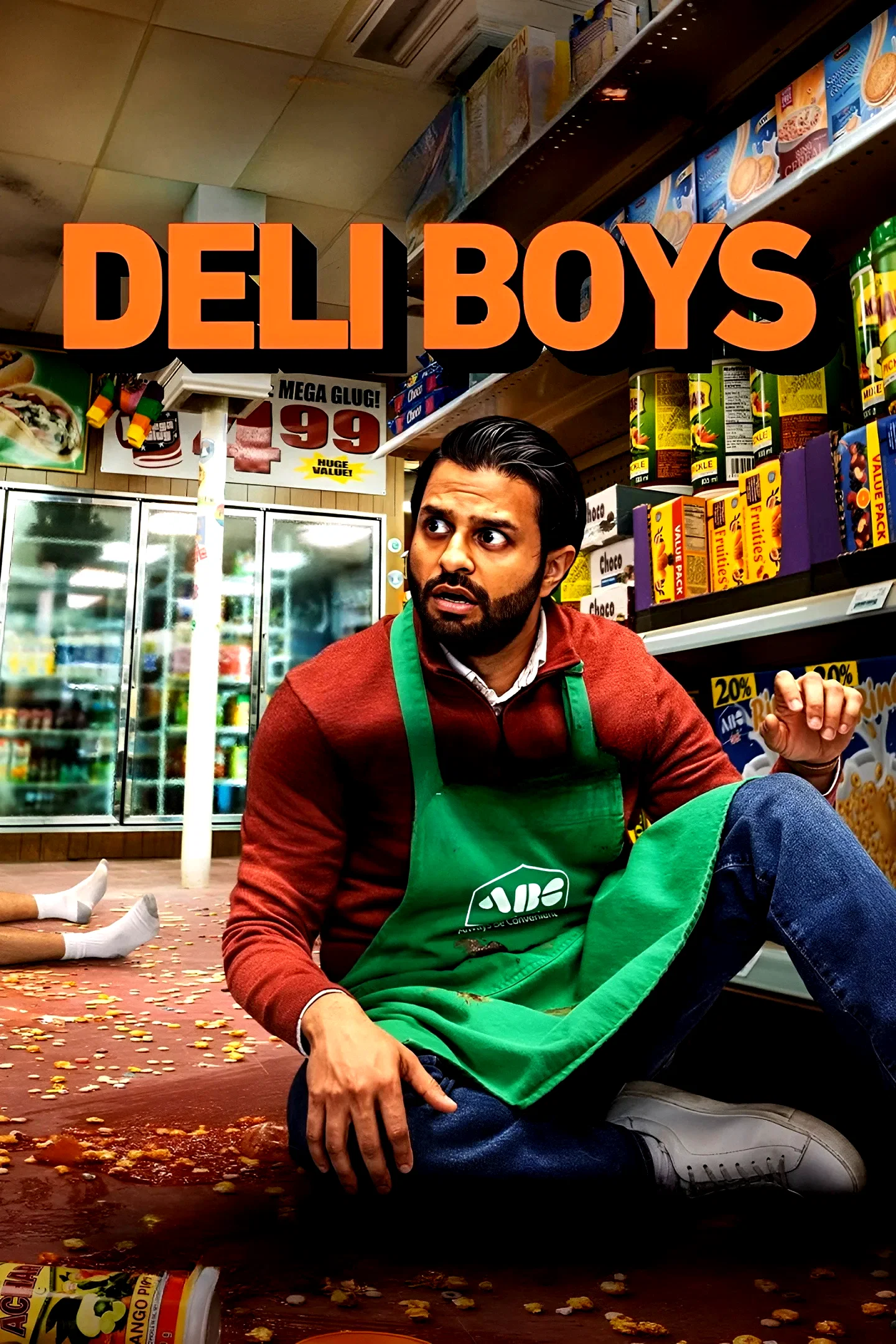 Photo 12 de la série : Deli Boys
