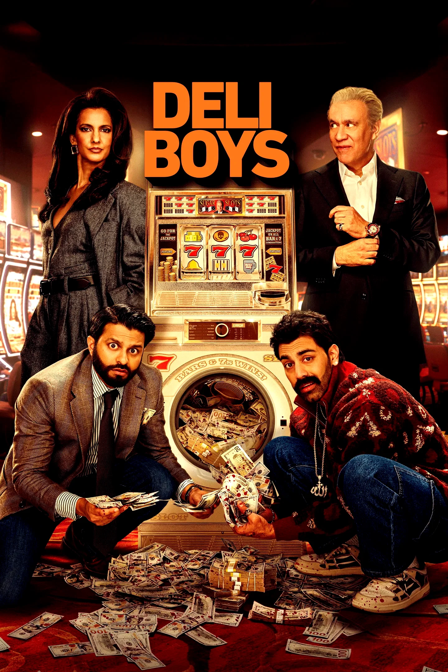 Photo 14 de la série : Deli Boys
