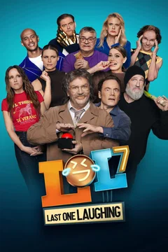 Affiche de la série LOL : Le dernier qui rira (Allemagne)