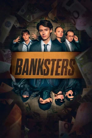 Photo 4 de la série : Banksters