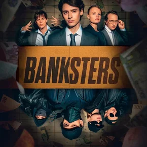 Photo de la série : Banksters